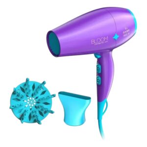 GAMA SECADOR DE CABELLO DIAMOND BLOOM VIOLET ARG