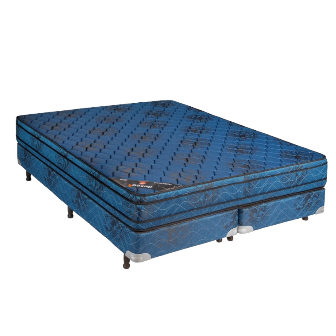 DESEO CONJUNTO SOMMIER MIKONOS 1.40X1.90