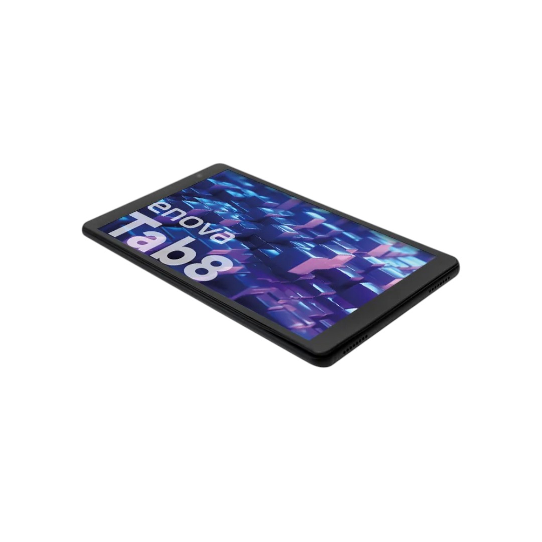 TABLET ENOVA 8'' WIFI 2/32 GB ANDROID 12 NEGRO - Imagen 3