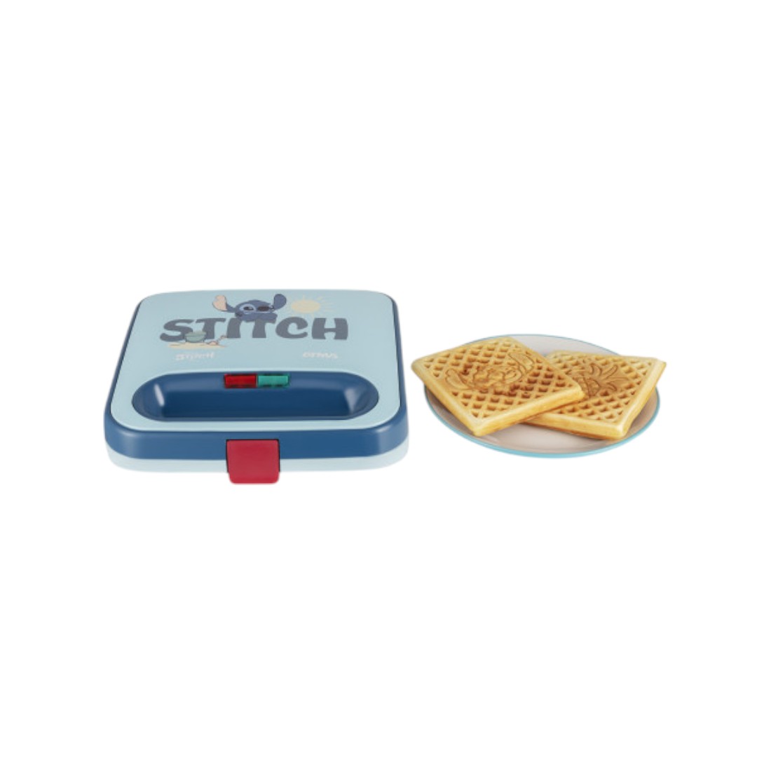 WAFLERA ANTIADHERENTE ATMA STITCH DISNEY