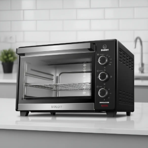 HORNO ELECTRICO BUDDY 42LTS BD-42E