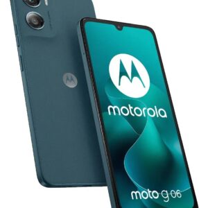 CELULAR MOTOROLA MOTO G06 64/4GB