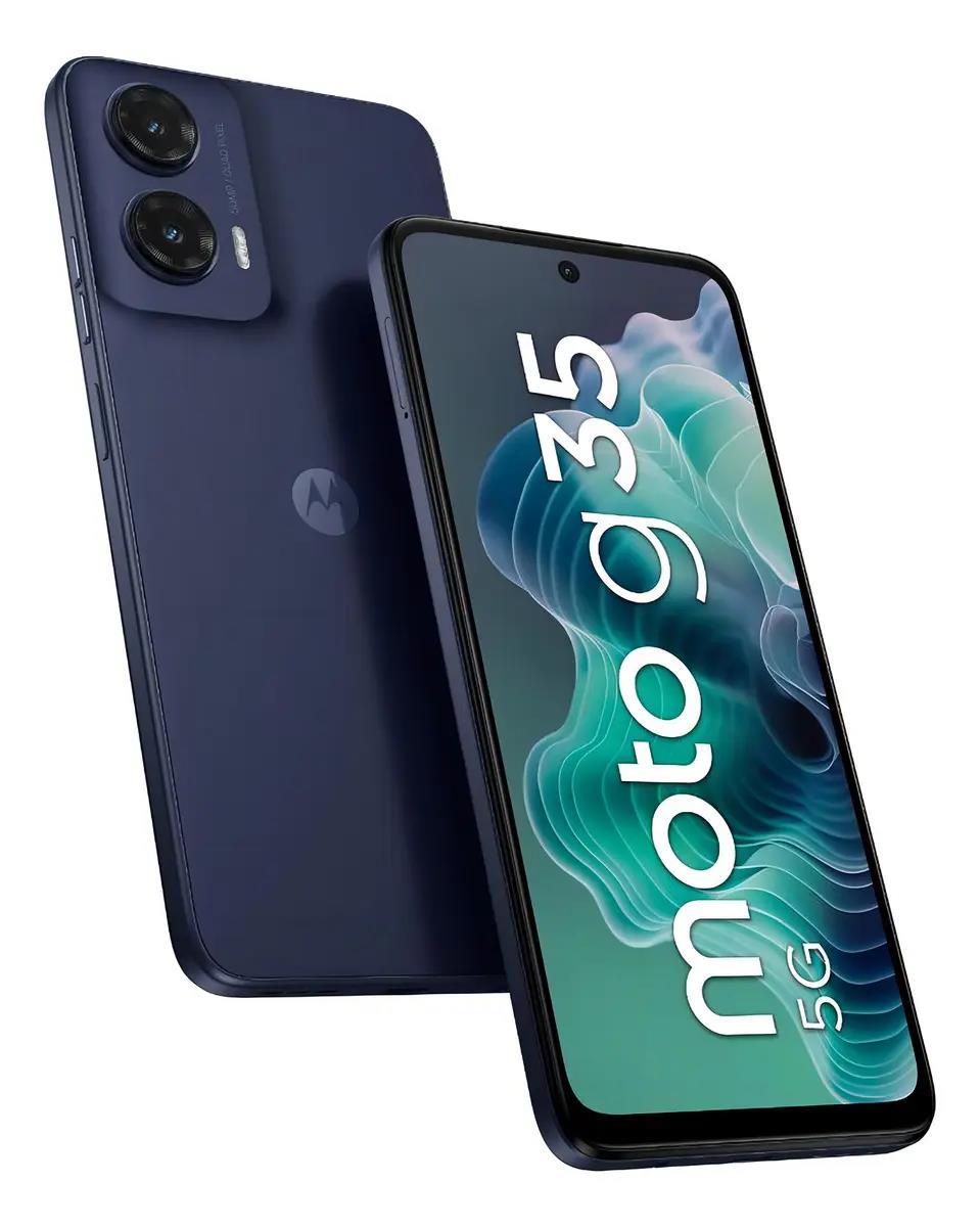 CELULAR MOTOROLA MOTO G35 5G 256/4GB