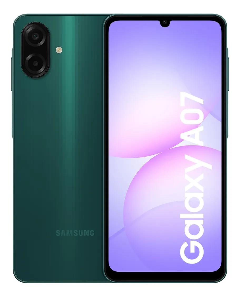 CELULAR SAMSUNG GALAXY A07 128/4GB