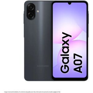 CELULAR SAMSUNG GALAXY A07 64/4GB