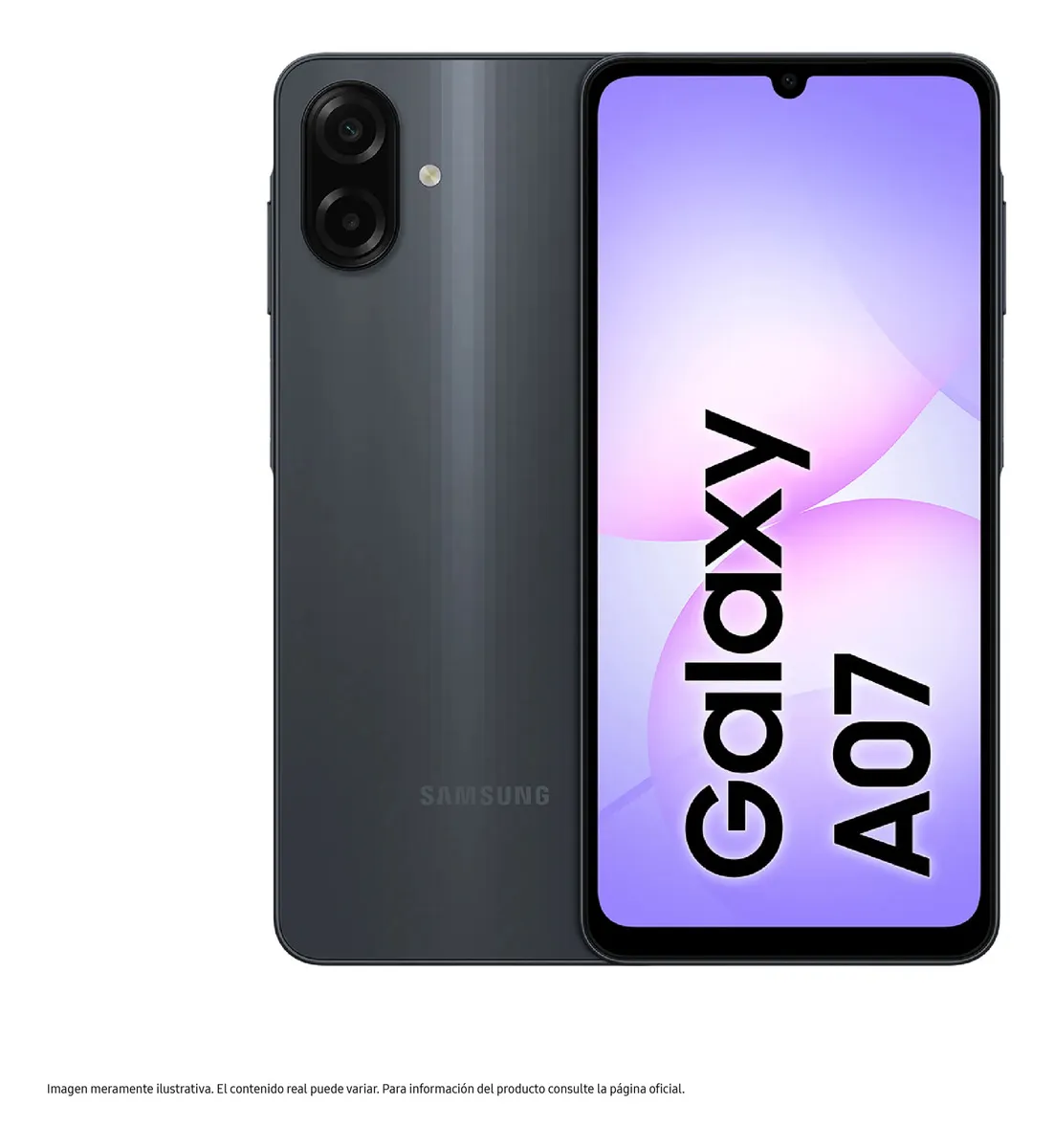 CELULAR SAMSUNG GALAXY A07 64/4GB