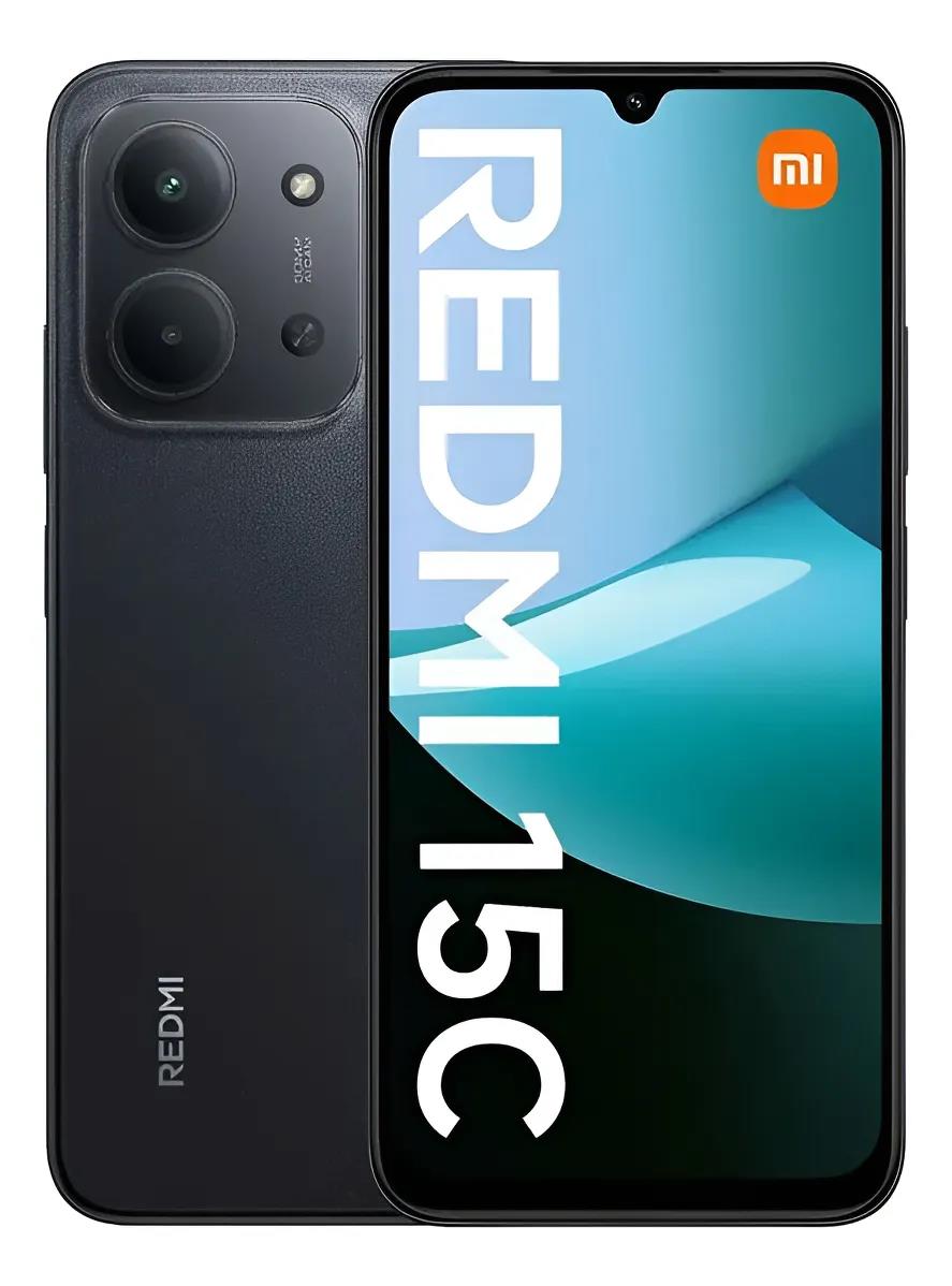 CELULAR XIAOMI REDMI 15C 128/4GB