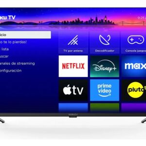 TV 40 SMART NOBLEX ROKU DB40X3110
