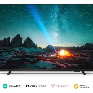 TV 50 SMART AOC 4K TITAN OS
