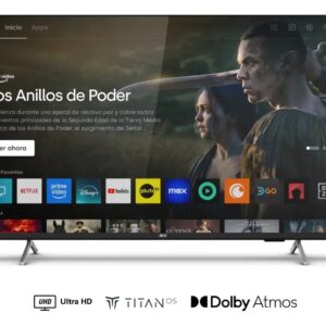 TV 55 SMART AOC 4K TITAN OS