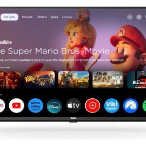 TV 65 SMART RCA 4K G65P7UHD