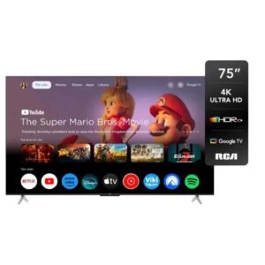 TV 75 SMART RCA G75P7UHD