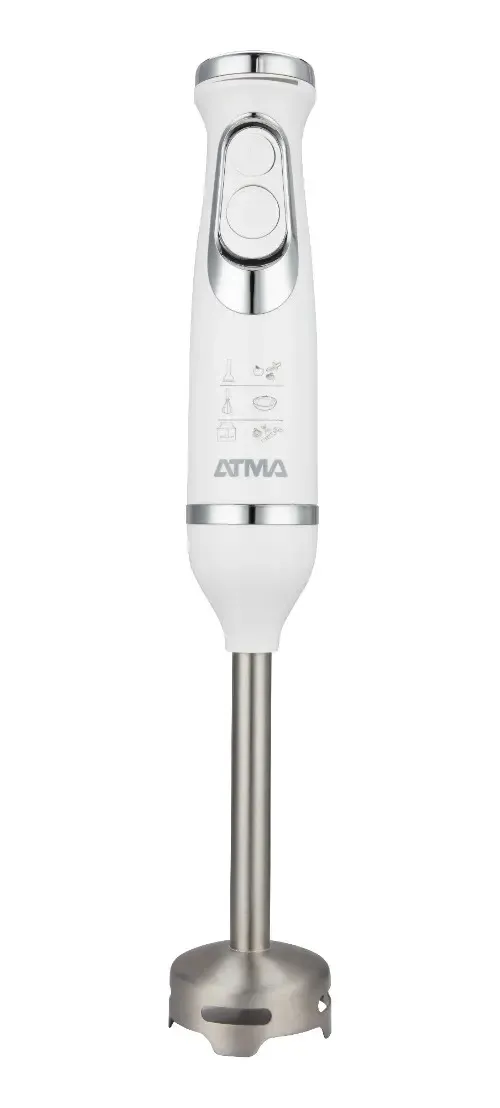 LICUADORA DE MANO ATMA LMAT8527RP - Imagen 2