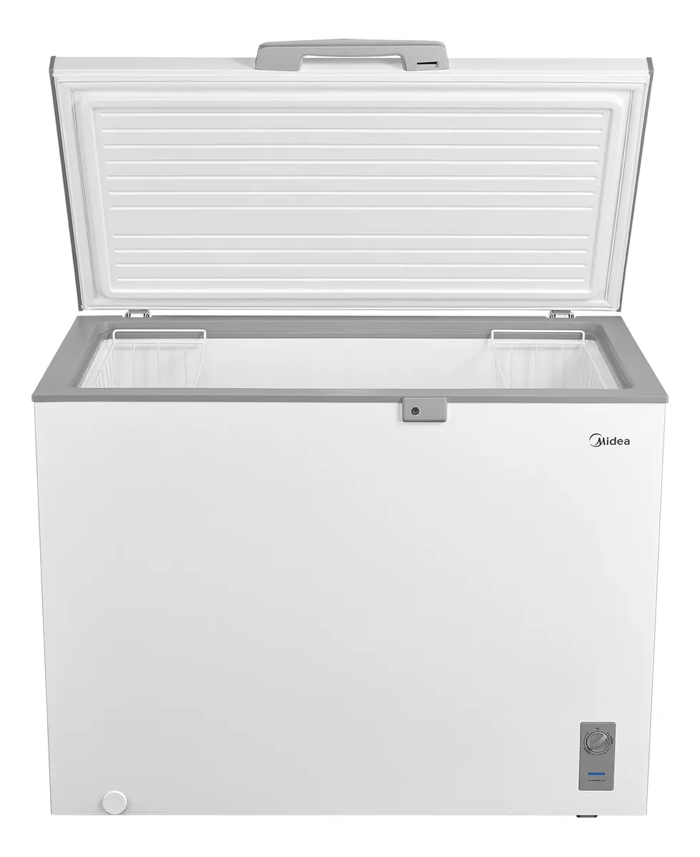 FREEZER MIDEA 295LTS INVERTER MDRC411FZE01 - Imagen 2