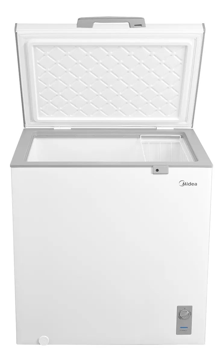 FREEZER MIDEA 194LTS INVERTER MDRC284FZE01 - Imagen 2
