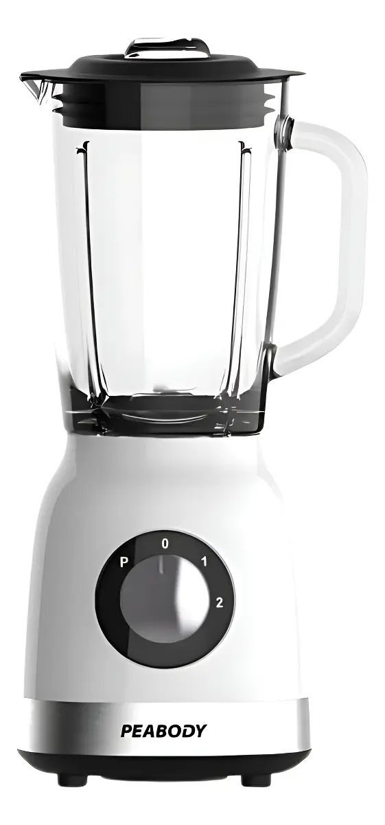 LICUADORA PEABODY PE-LN810 JARRA VIDRIO - Imagen 3