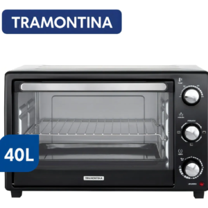 HORNO ELECTRICO TRAMONTINA 40LTS GLASS COOK HEG