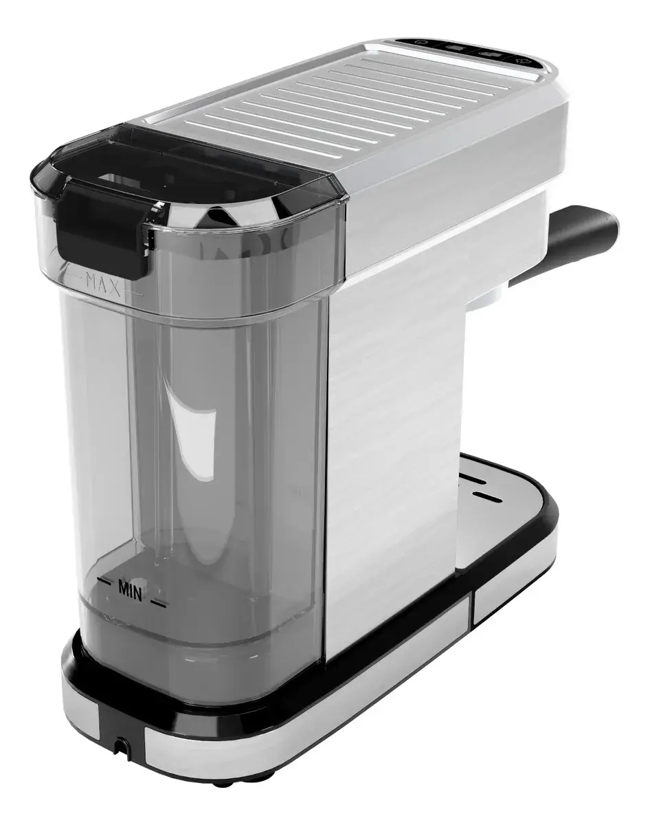 CAFETERA ELECTRICA PEABODY PE-CE5006IX - Imagen 3