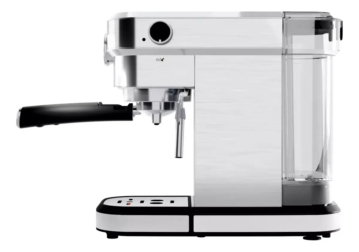 CAFETERA ELECTRICA PEABODY PE-CE5006IX - Imagen 2