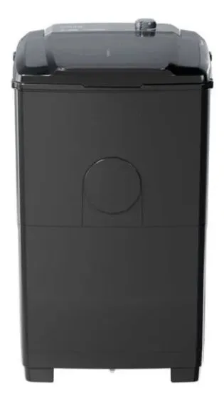 LAVARROPAS DREAN FAMILY 8KG GRIS LTDR87SG0 - Imagen 3