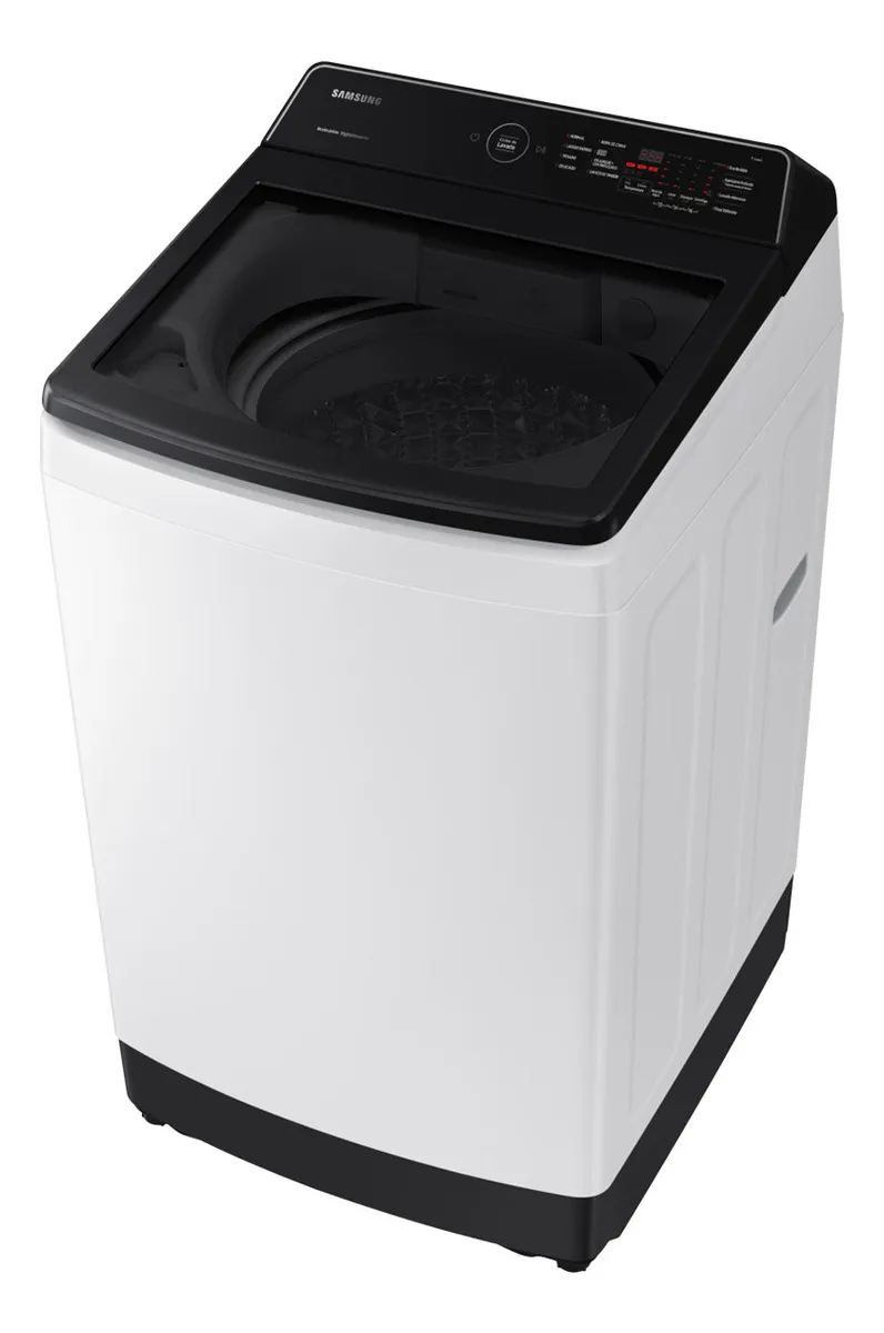 LAVARROPAS CARGA SUP SAMSUNG 7.5KG WA75 BLANCO - Imagen 2