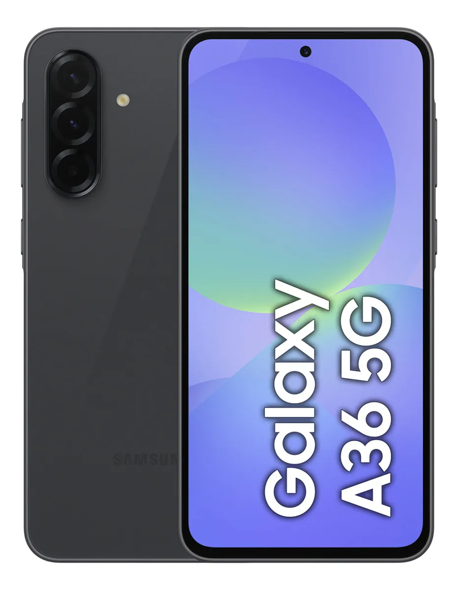 CELULAR SAMSUNG GALAXY A36 256/8GB 5G