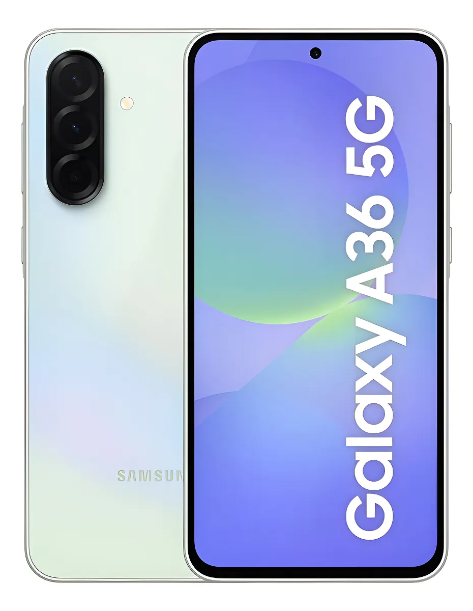 CELULAR SAMSUNG GALAXY A36 256/8GB 5G - Imagen 2