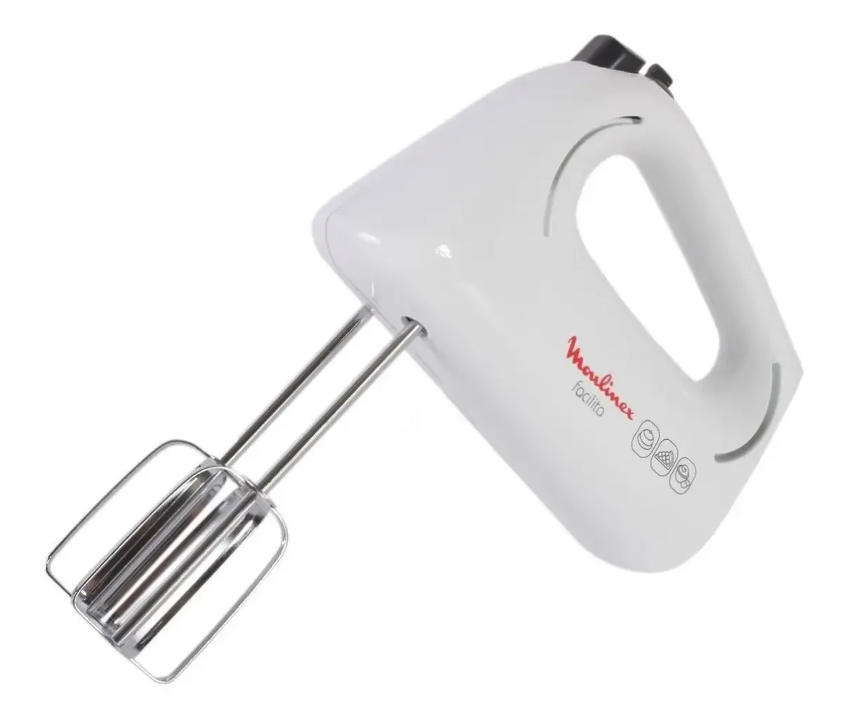 BATIDORA DE MANO MOULINEX FACILITA HM1531 - Imagen 2
