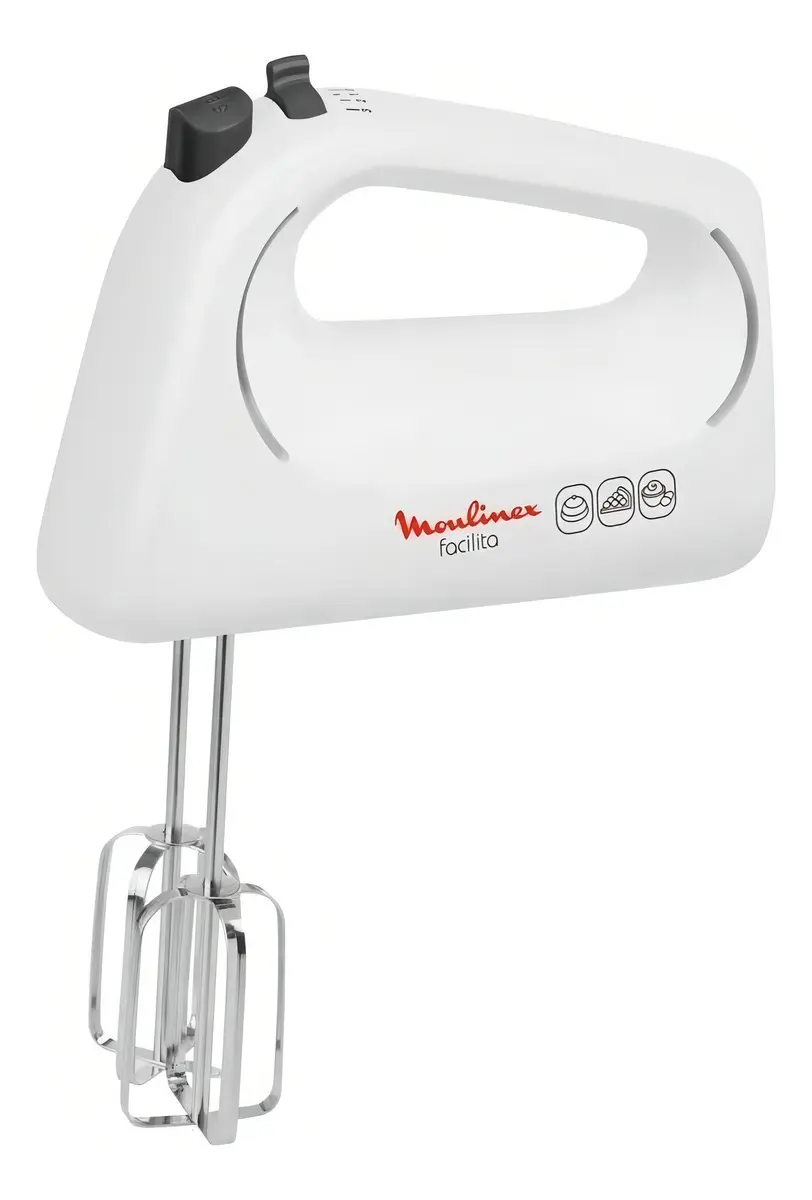 BATIDORA DE MANO MOULINEX FACILITA HM1531