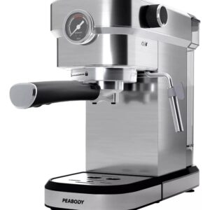 CAFETERA ELECTRICA PEABODY PE-CE5006IX