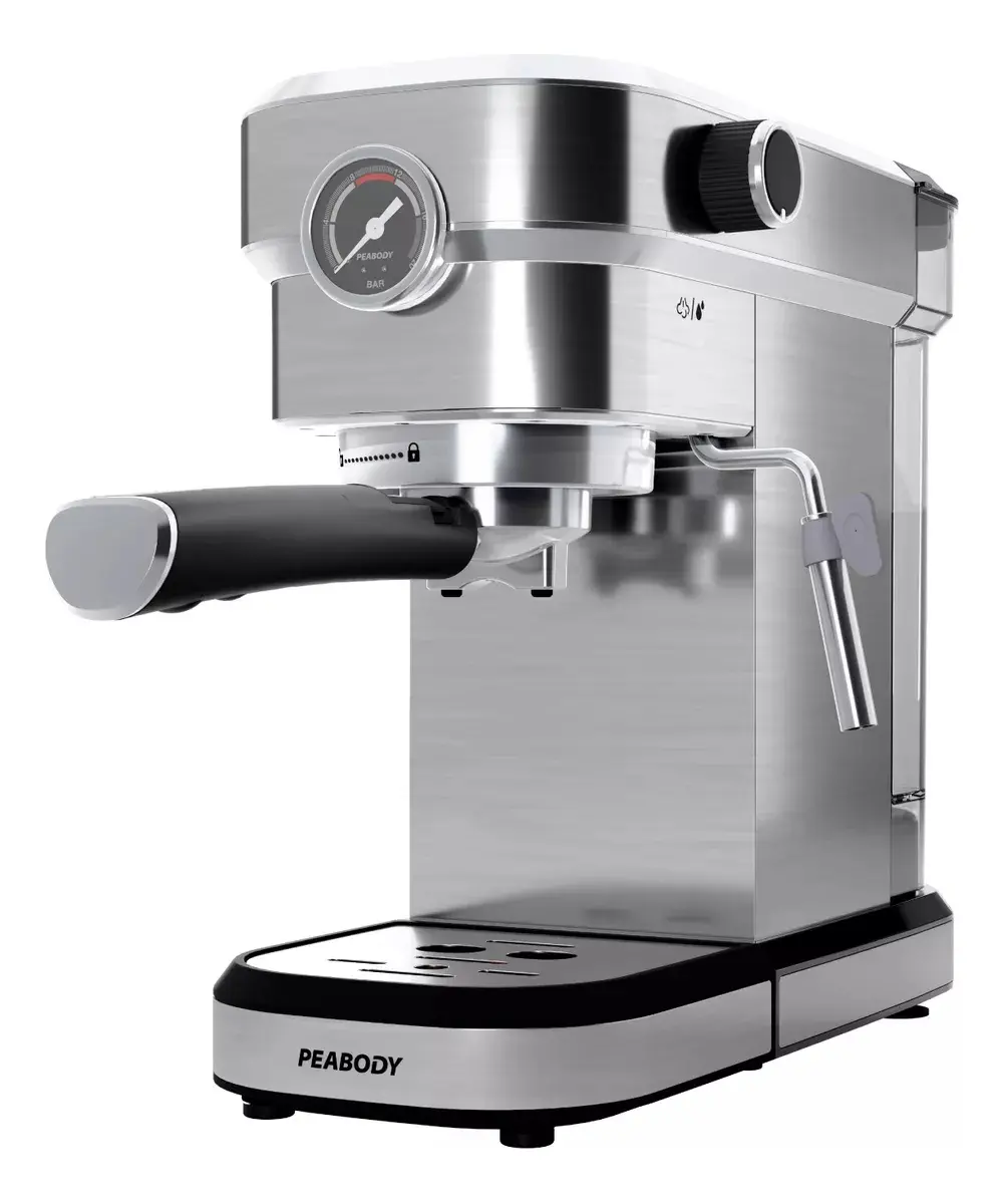 CAFETERA ELECTRICA PEABODY PE-CE5006IX