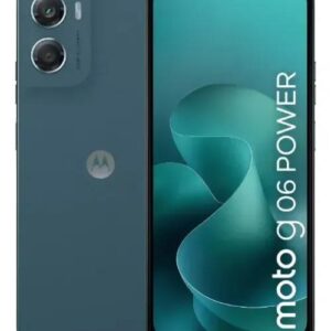 CELULAR MOTOROLA MOTO G06 POWER 256/4GB