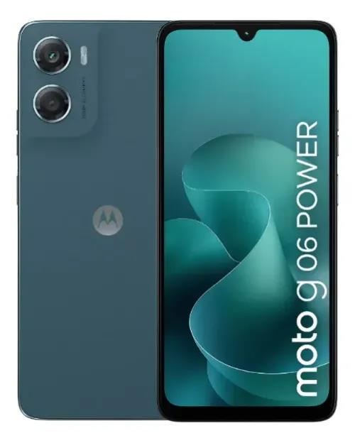 CELULAR MOTOROLA MOTO G06 POWER 256/4GB