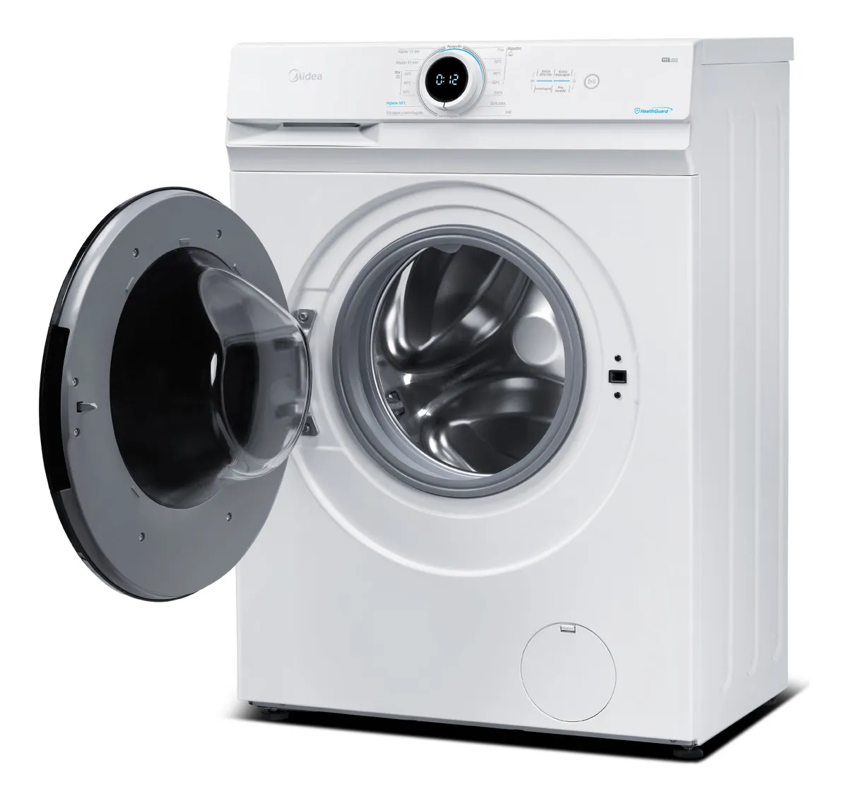 LAVARROPAS C. FRONTAL MIDEA 6KG BLANCO MF100W60/W