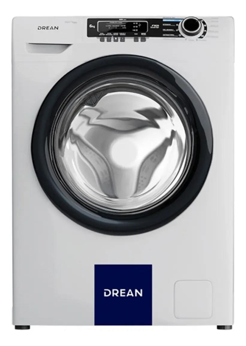 LAVARROPAS C. FRONTAL DREAN 6KG 800RPM LFDR0608LB0