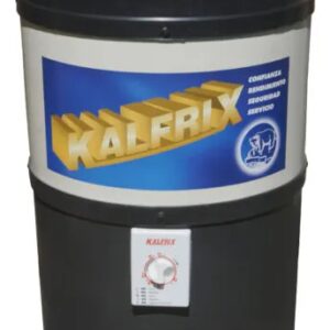 LAVARROPAS TRADICIONAL KALFRIX NEGRO PALETA ALTA