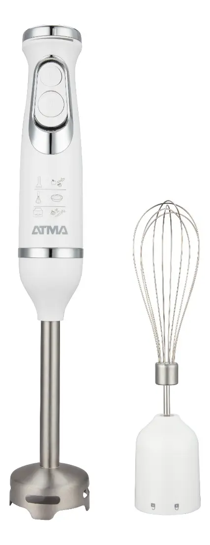 LICUADORA DE MANO ATMA LMAT8527RP