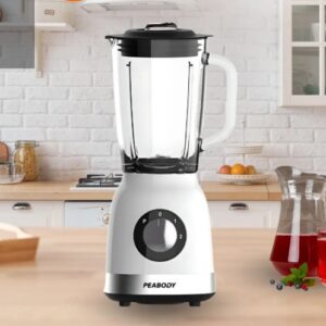 LICUADORA PEABODY PE-LN810 JARRA VIDRIO