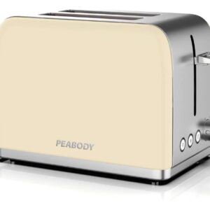 TOSTADORA PEABODY PE-T387I MARFIL