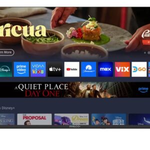 TV 32 SMART PHILCO VIDAA PLD32